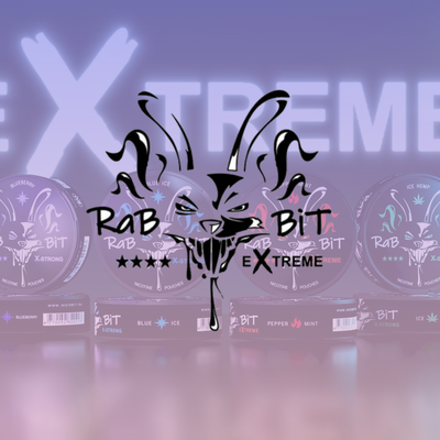 Rabbit Extreme Edition: High-Strength Nicotine Options and Reviews