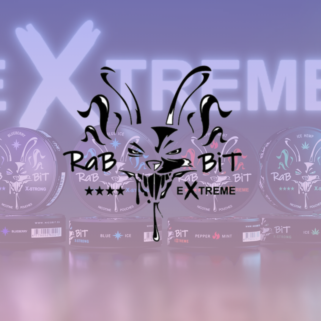 Rabbit Extreme Edition: High-Strength Nicotine Options and Reviews