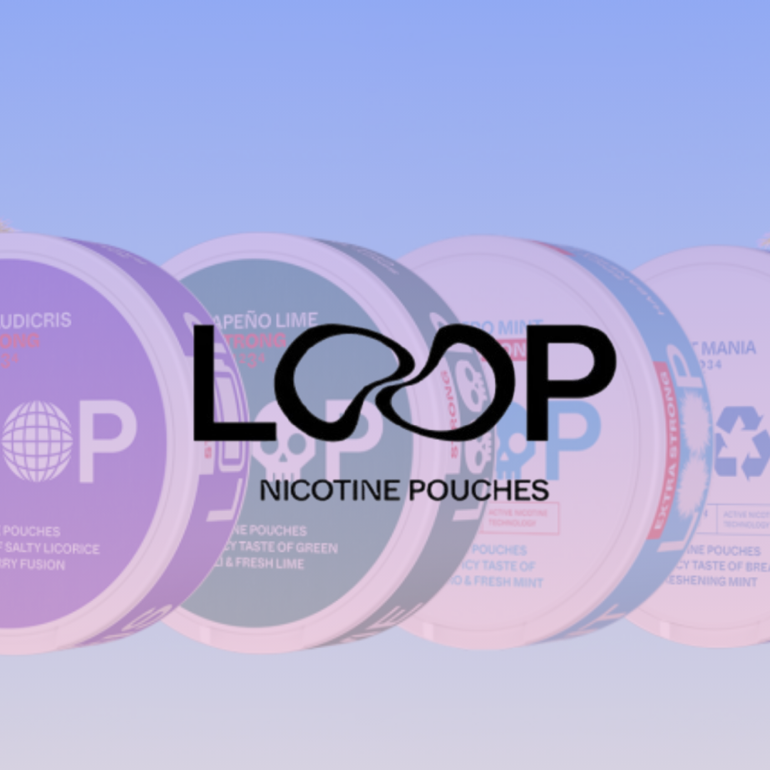 Explore Loop Nicotine Pouches: Innovation Meets Sustainability