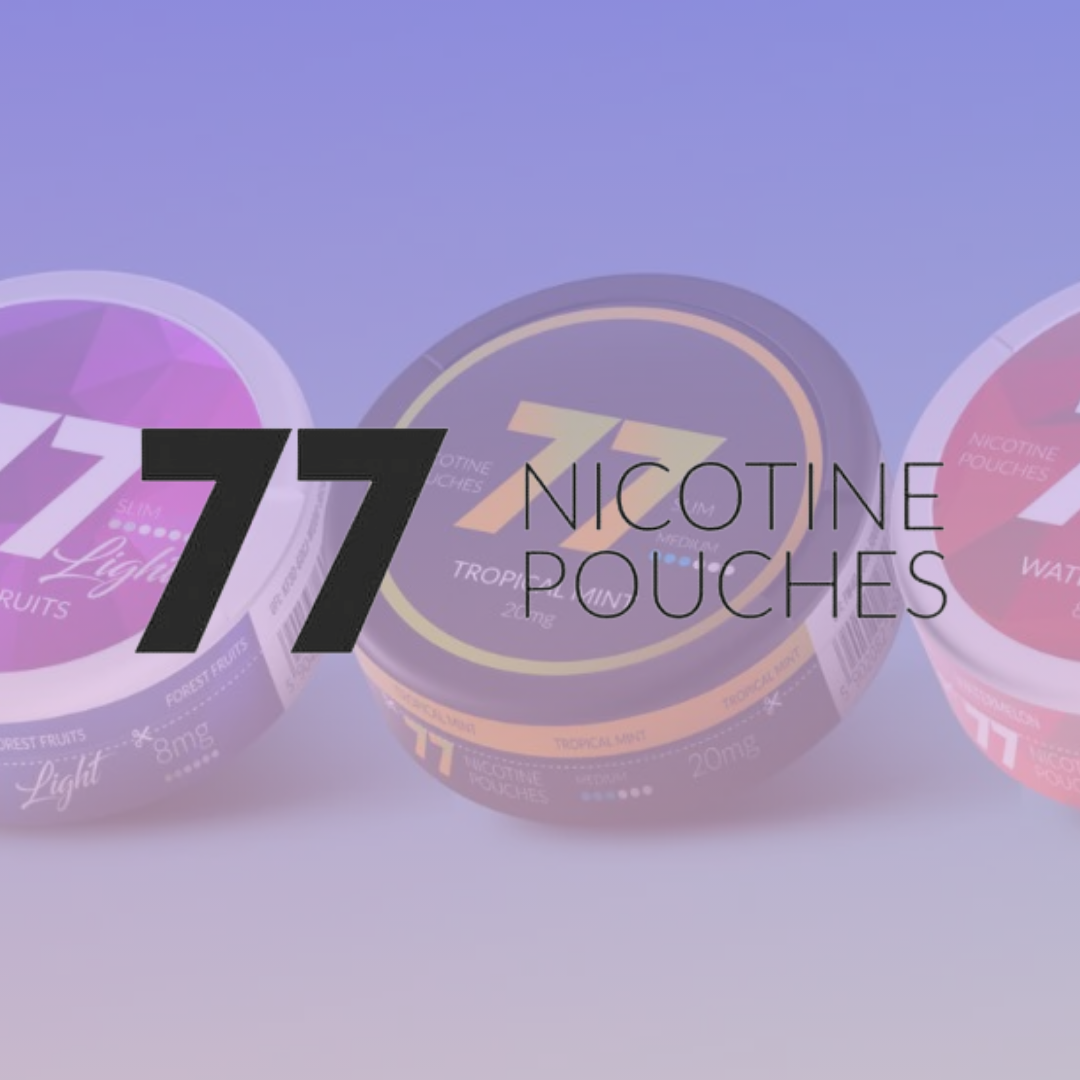 77 Nicotine Pouches: Flavors, Strengths, and Where to Buy