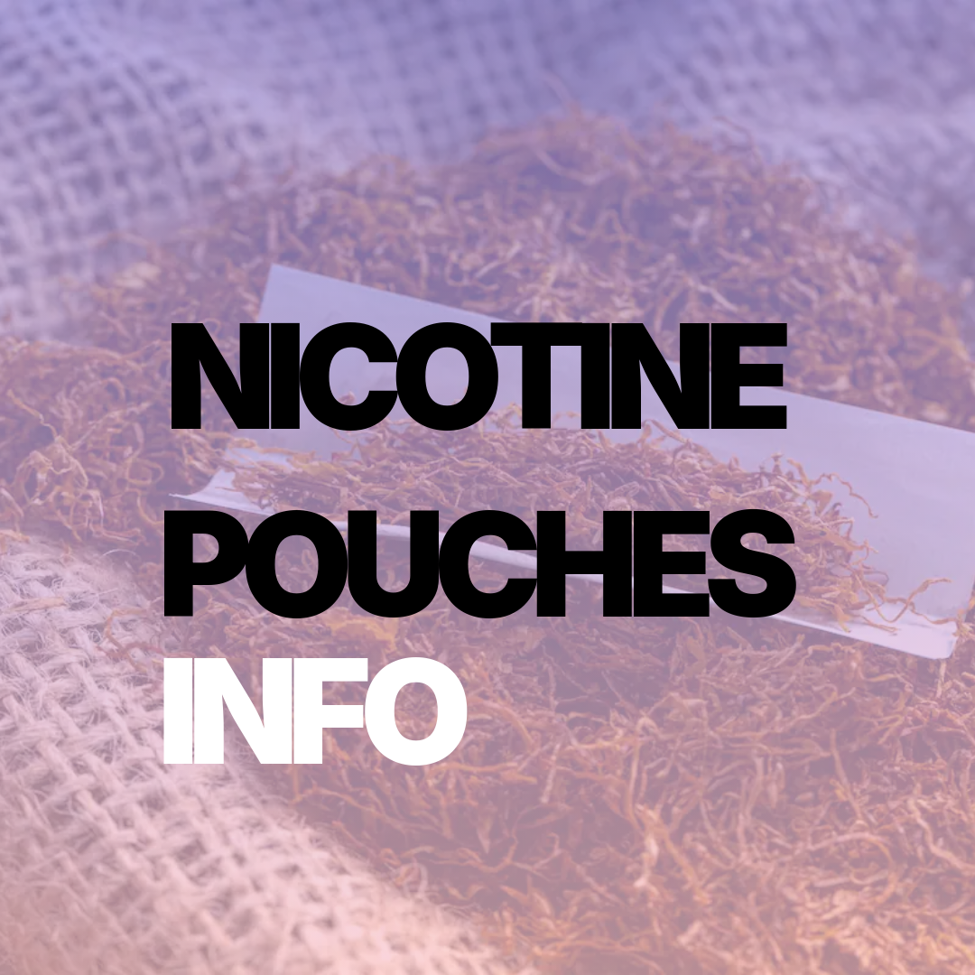 Are Nicotine Pouches Considered Tobacco?