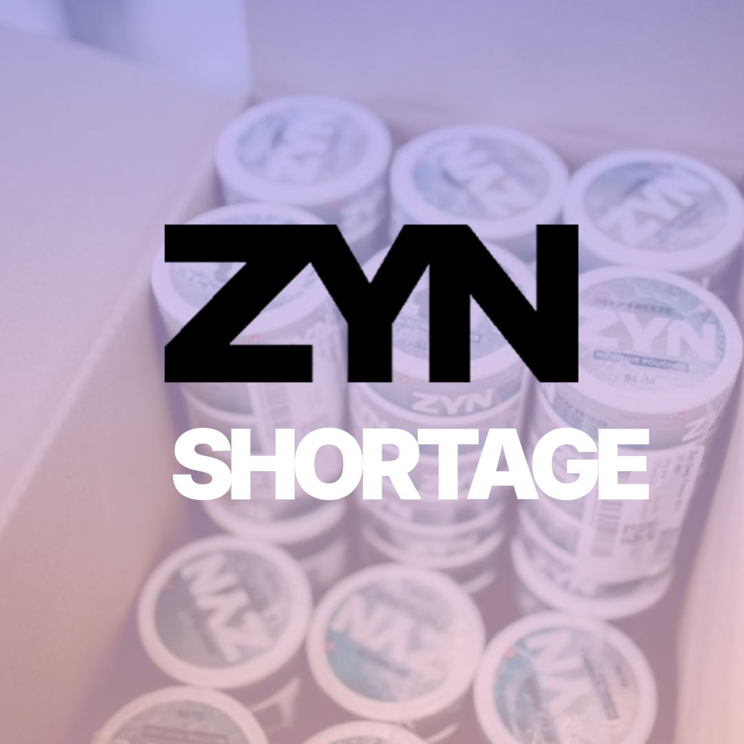 Unpacking the ZYN Shortage: What You Need to Know!