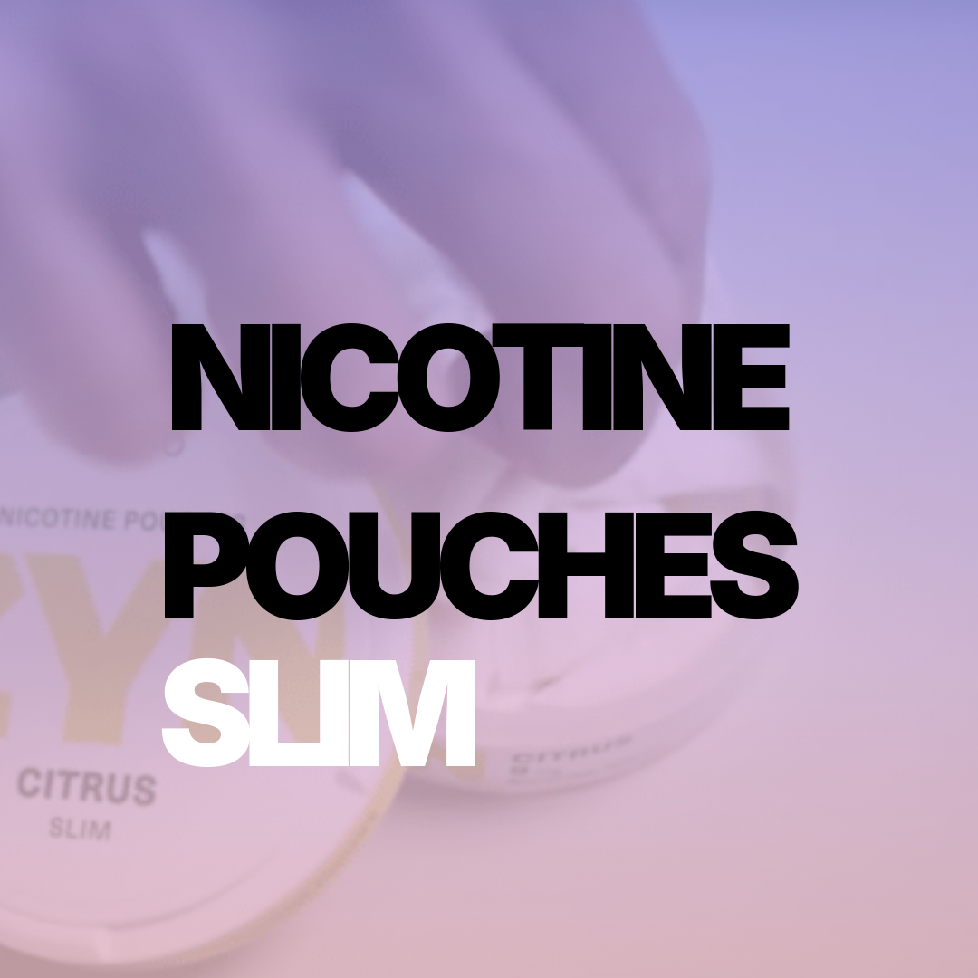 Why Use Slim Nicotine Pouches? A detailed view