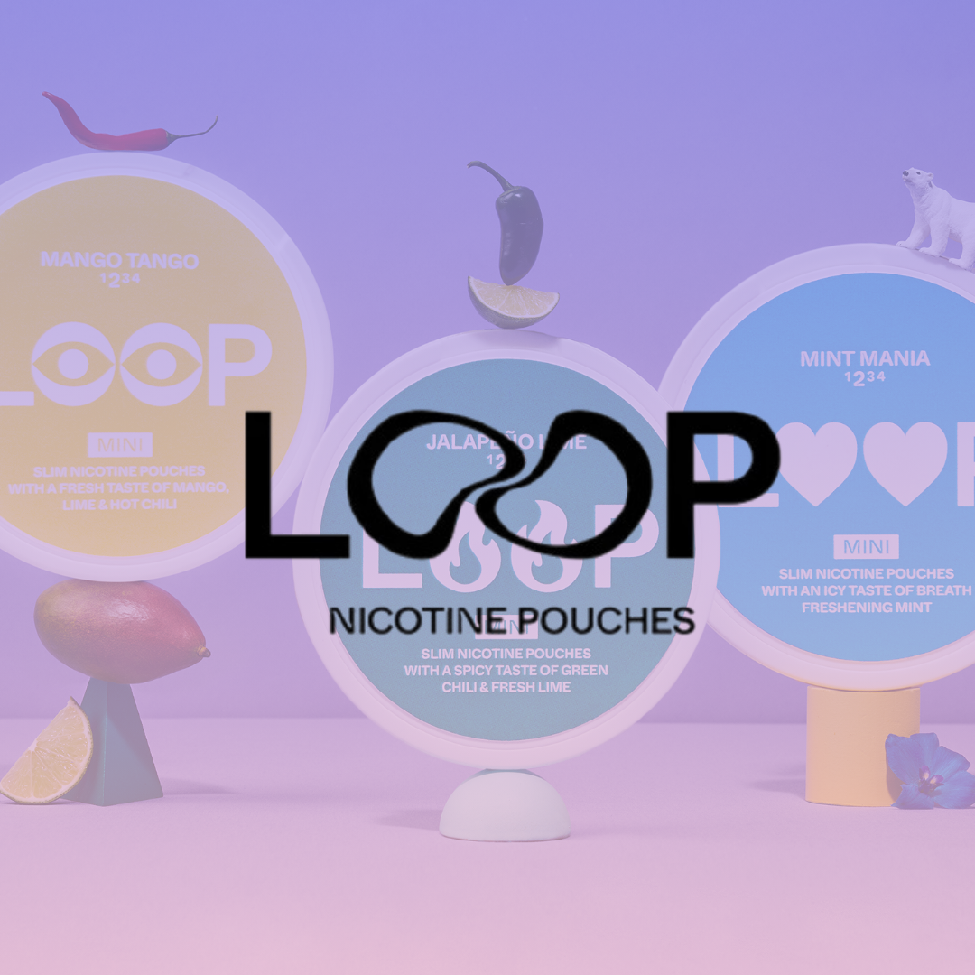 Extensive Guide to Loop Nicotine Pouches Flavors