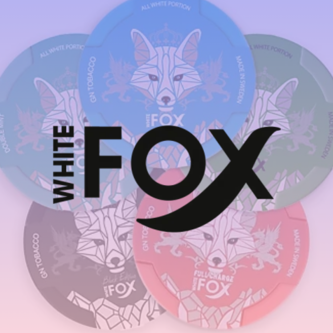 White Fox Nicotine Pouches Near Me: Local and Online Options