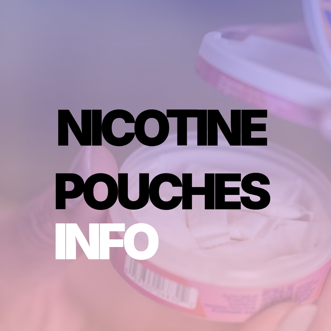 What are Nicotine Pouches?