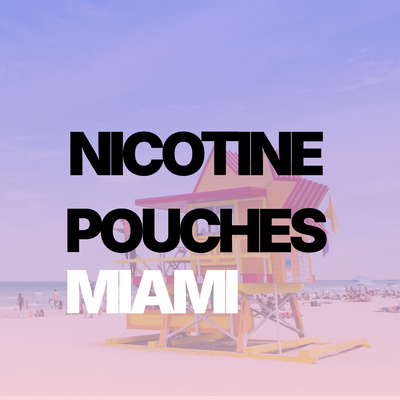 Nicotine pouches vs Traditional Tobacco: The Miami Research