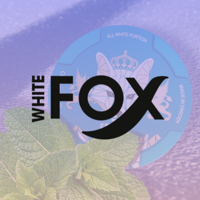 White Fox Nicotine Pouches Review: Flavors, Strengths and more