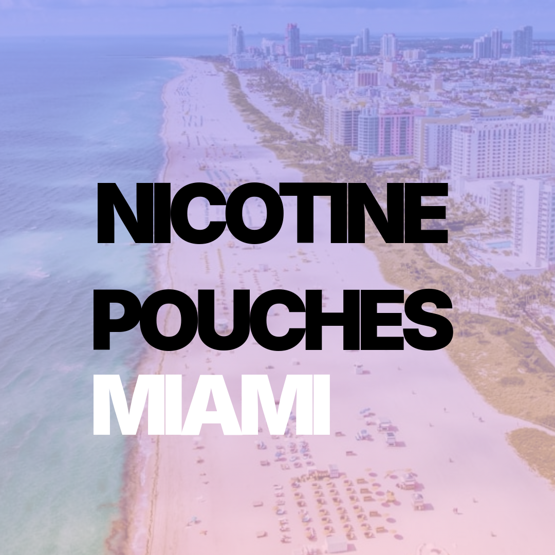 Environmental Impact of Nicotine Pouches: What Miami Consumers Should Know?