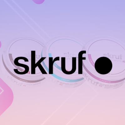 Skruf Nicotine Pouches: Flavors, Strengths, and Where to Buy