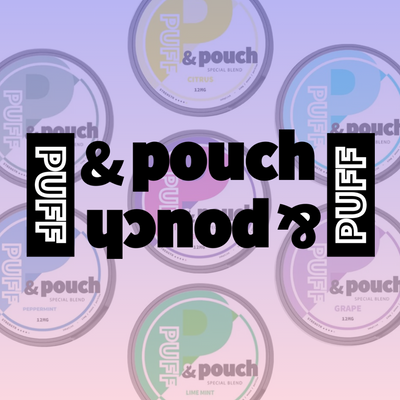 Ultimate Flavor Guide to Puff and Pouch Nicotine Pouches