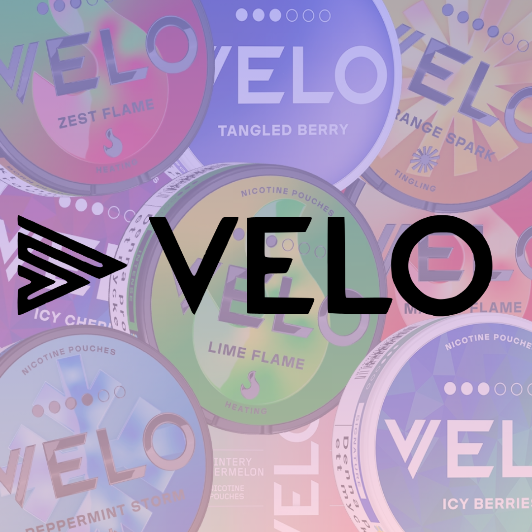 Velo nicotine pouches