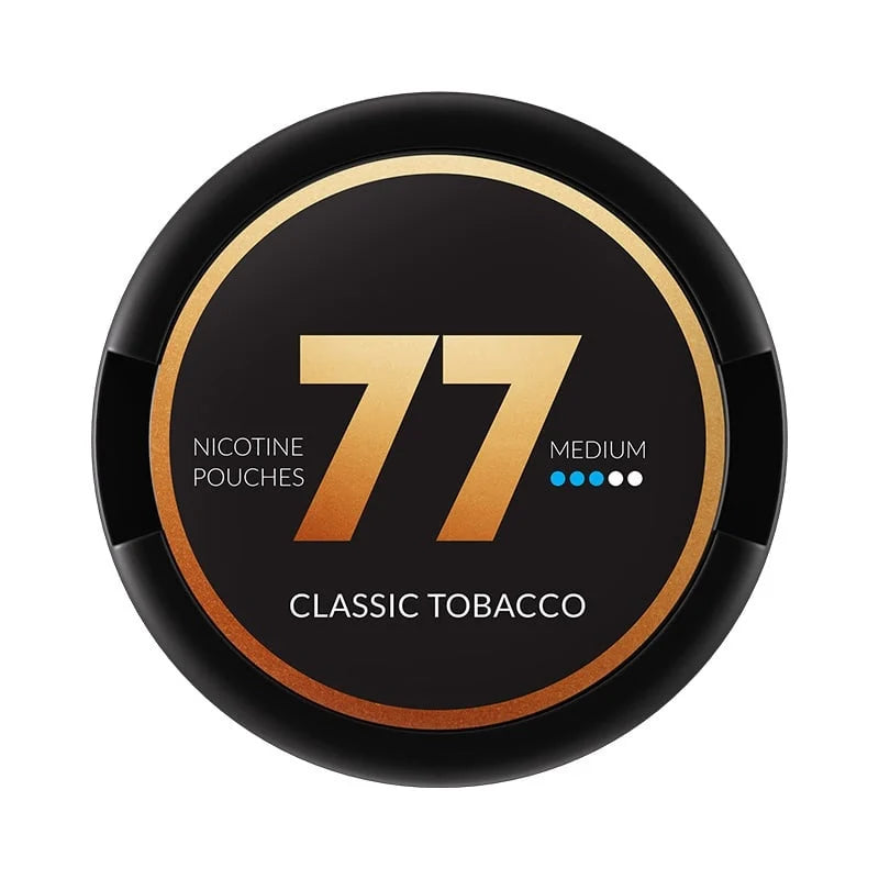 77-classic-tobacco-10.4mg-nicotine-pouches-online-snusljus