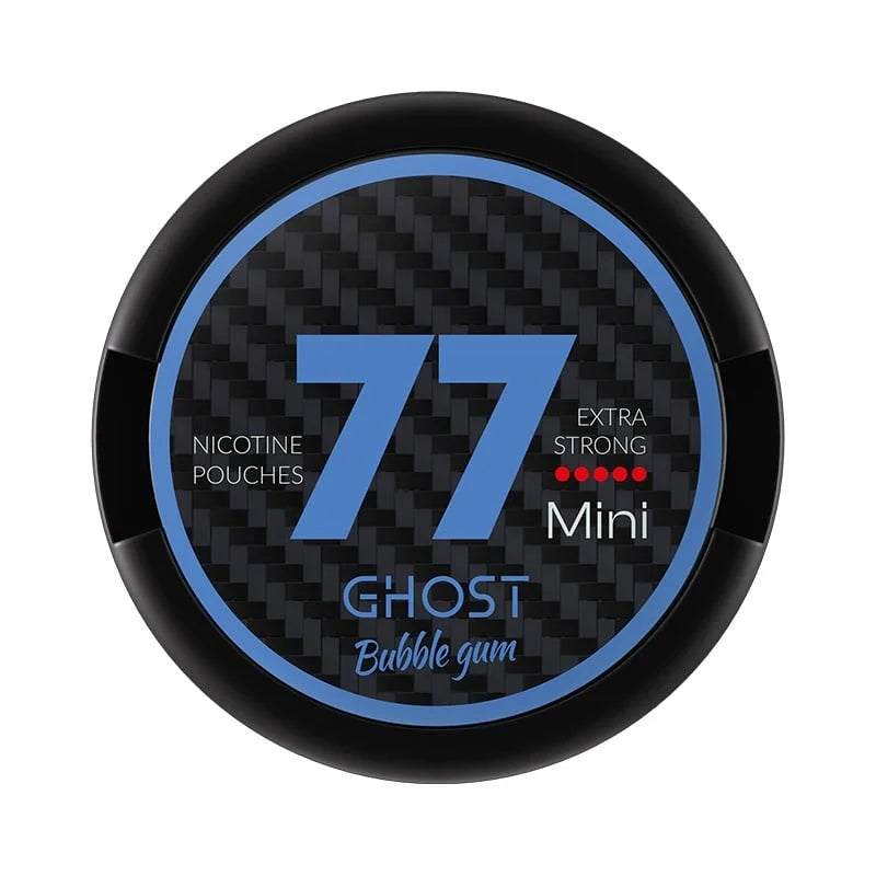 77-ghost-bubble-gum-mini-20mg-nicotine-pouches-online-snusljus