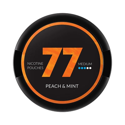 77-peach-mint-10.4mg-nicotine-pouches-online-snusljus