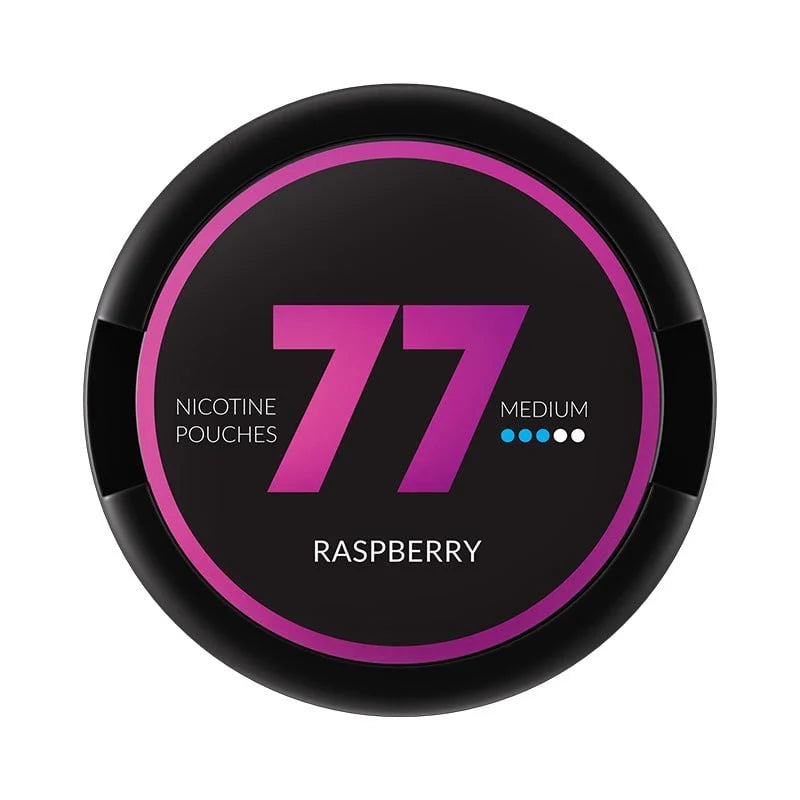 77-raspberry-10.4mg-nicotine-pouches-online-snusljus