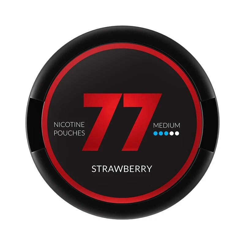 77-strawberry-10.4mg-nicotine-pouches-online-snusljus