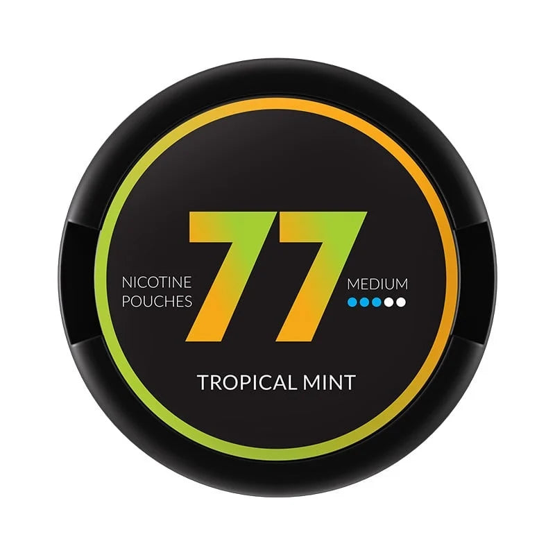 77-tropical-mint-10.4mg-nicotine-pouches-online-snusljus