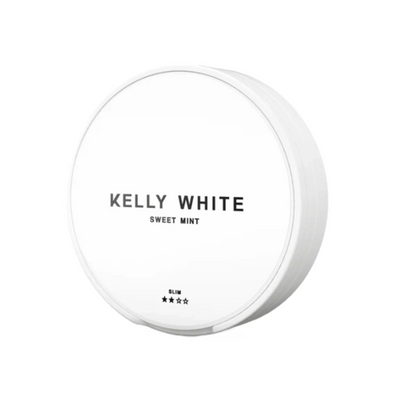 Kelly White Sweet Mint Nikotin-Beutel