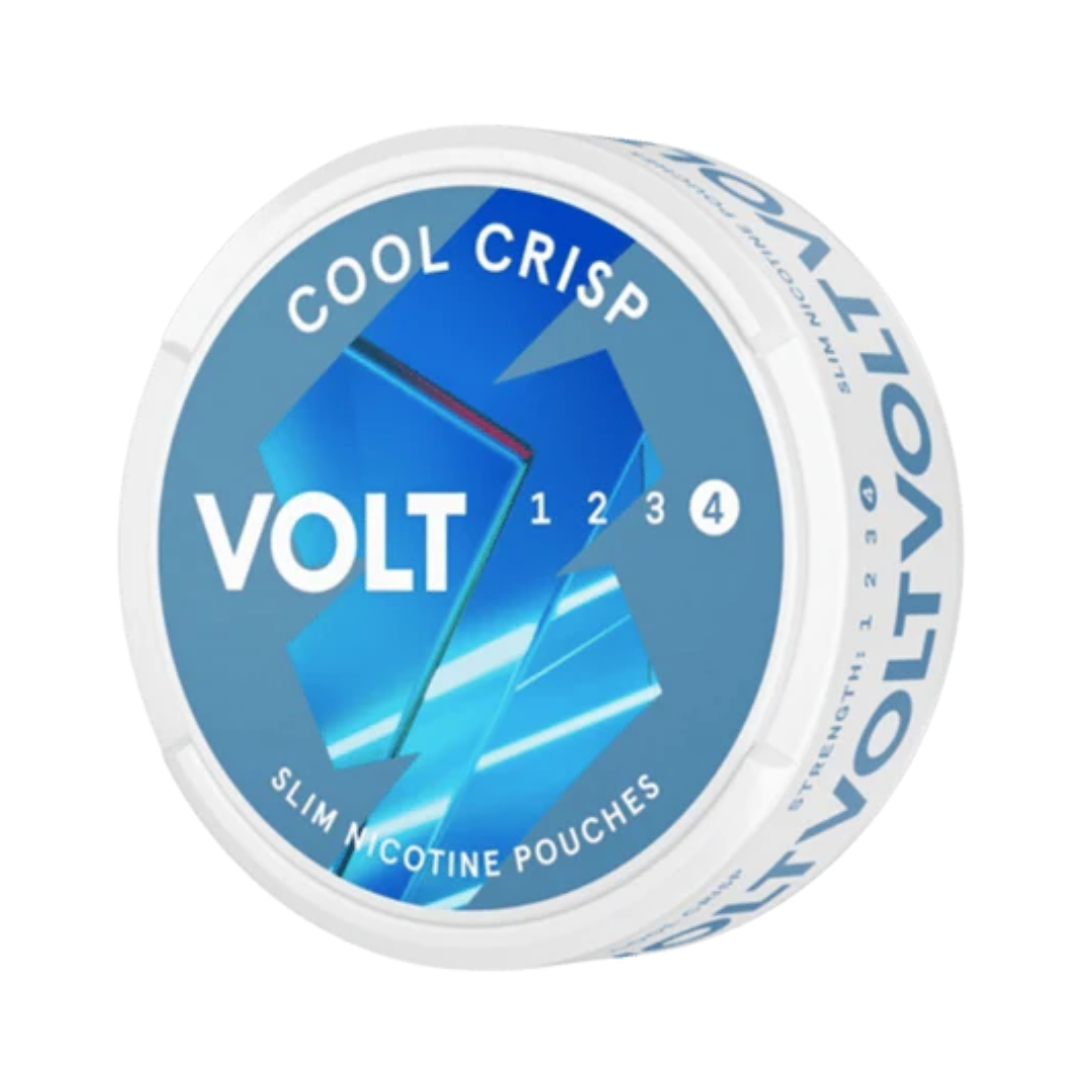 VOLT Cool Crisp Nicotine Pouches