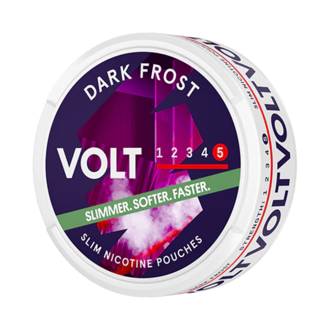 VOLT Dark Frost Nicotine Pouches