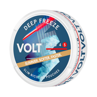 Volt Deep Freeze Nikotinbeutel