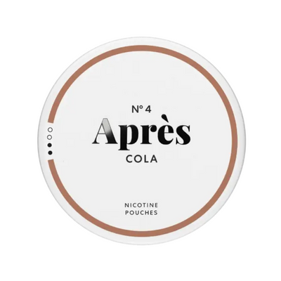 apres-cola-normal-no4-8mg-nicotine-pouches-online-snusljus