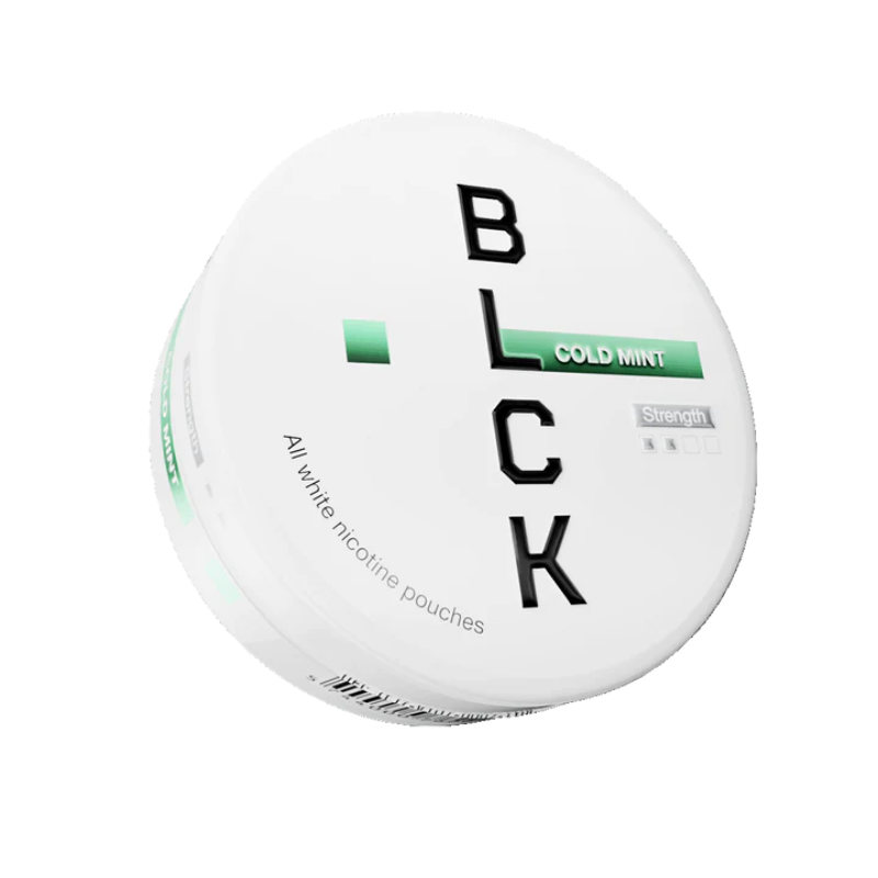 blck-cold-mint-11mg-nicotine-pouches-online-snusljus