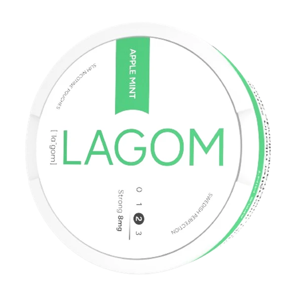 buy-lagom-apple-mint-strong-8mg-nicotine-pouches-online-snusljus