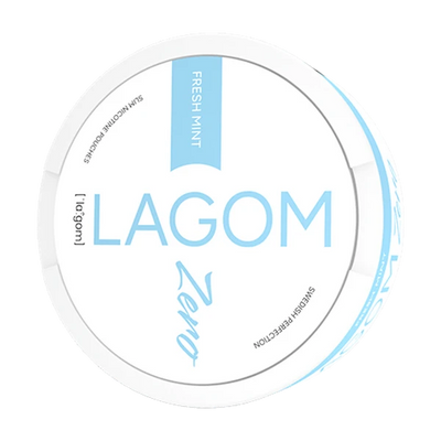 buy-lagom-fresh-mint-0mg-nicotine-free-pouches-online-snusljus