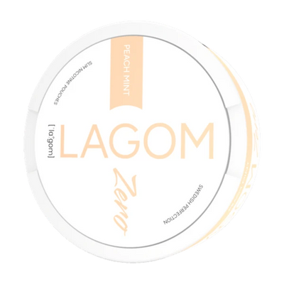 buy-lagom-peach-mint-0mg-nicotine-pouches-online-snusljus