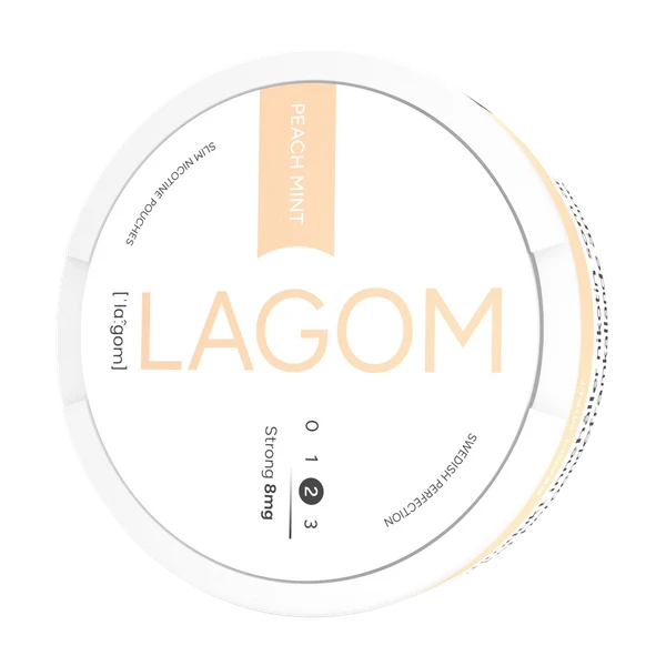 buy-lagom-peach-mint-8mg-nicotine-pouches-online-snusljus