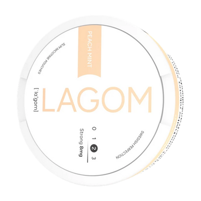 buy-lagom-peach-mint-8mg-nicotine-pouches-online-snusljus