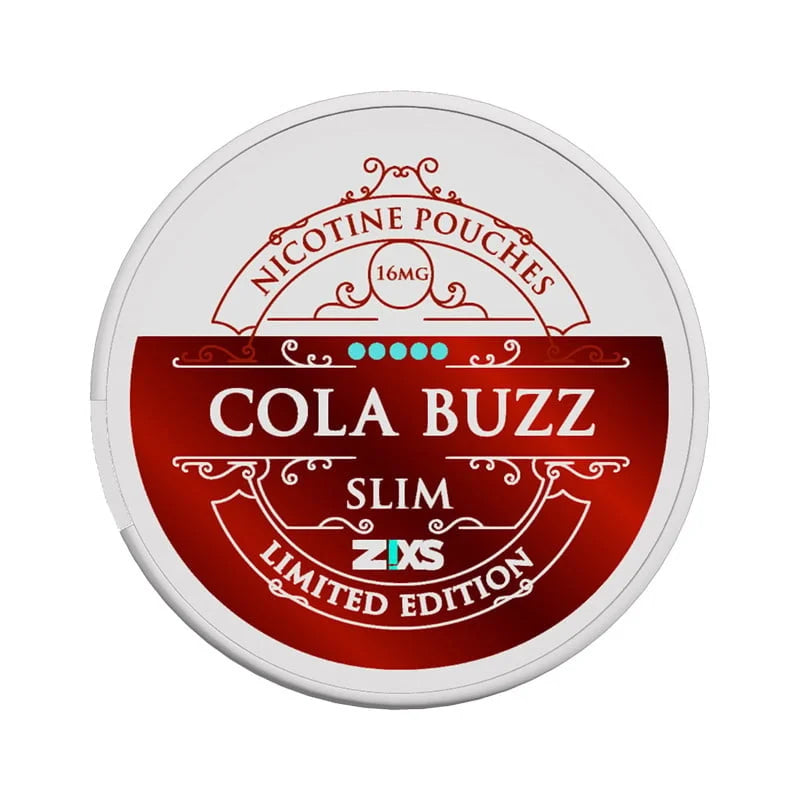 buy-zixs-cola-buzz-slim-11mg-nicotine-pouches-online-snusljus