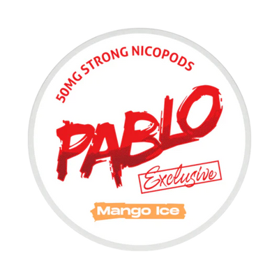 PABLO Mango Ice Nikotinbeutel