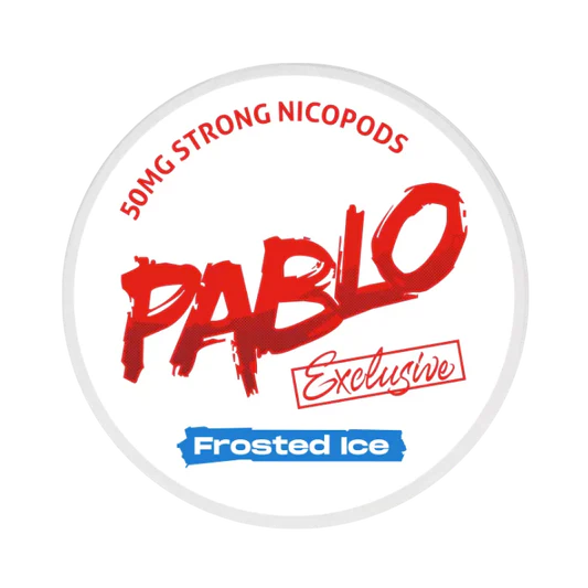 PABLO Frosted Ice Nikotin-Beutel