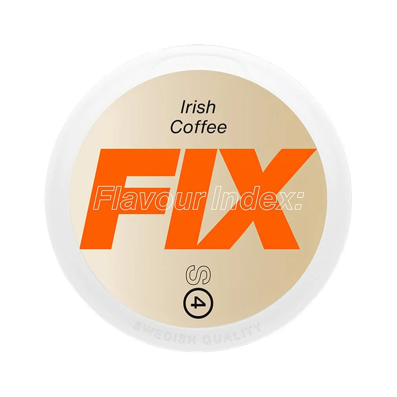 fix-irish-coffee-9.8mg-nicotine-pouches-online-snusljus