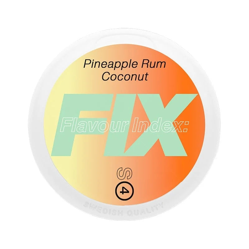 fix-pineapple-rum-coconut-14mg-nicotine-pouches-online-snusljus