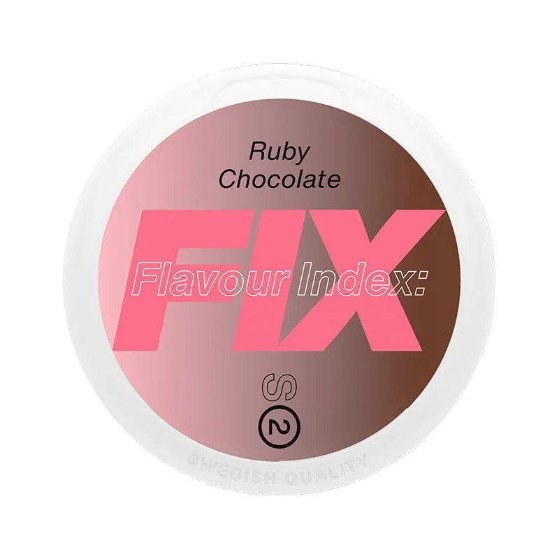 fix-ruby-chocolate-5.6mg-nicotine-pouches-online-snusljus