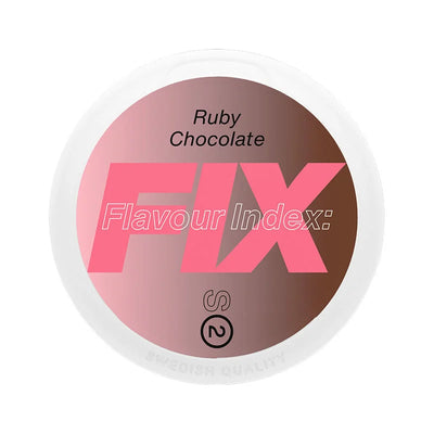 fix-ruby-chocolade-5.6mg-nicotine-pouches-online-snusljus