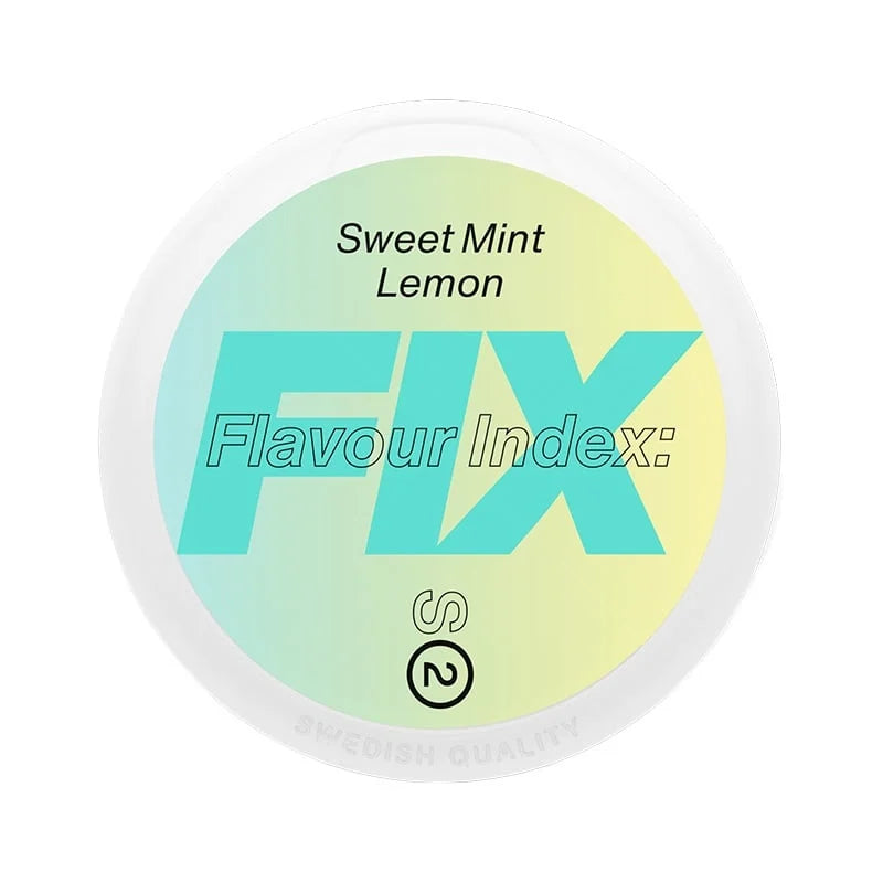 fix-sweet-mint-lemon-5.6mg-nicotine-pouches-online-snusljus