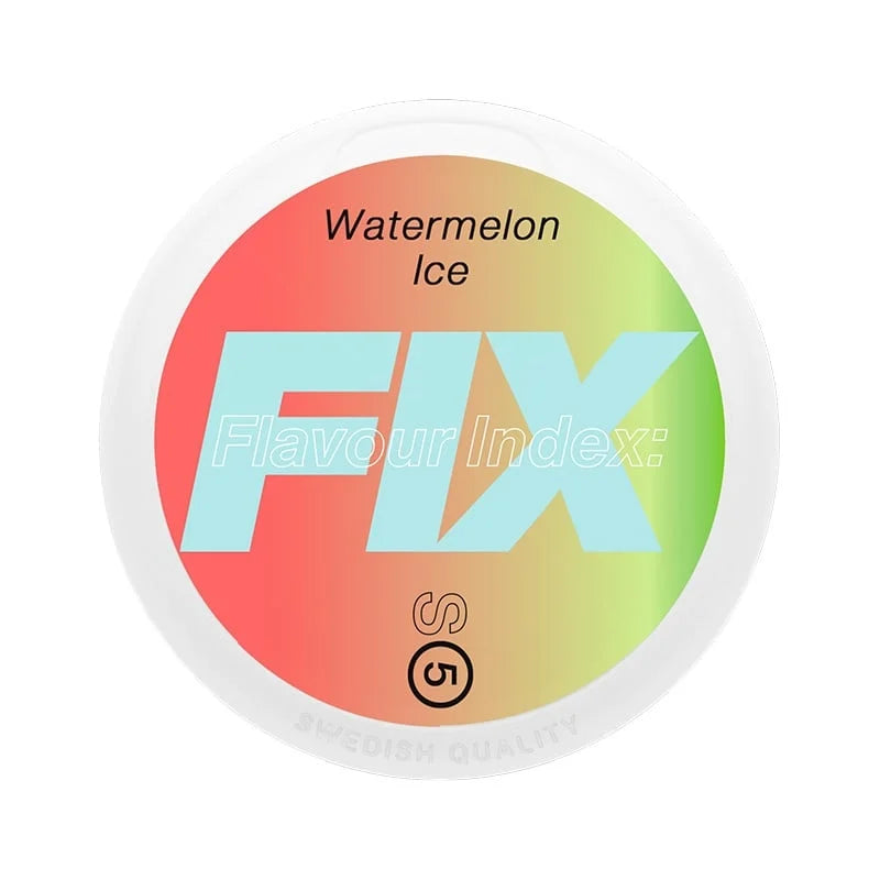 fix-watermelon-ice-11.5mg-nicotine-pouches-online-snusljus