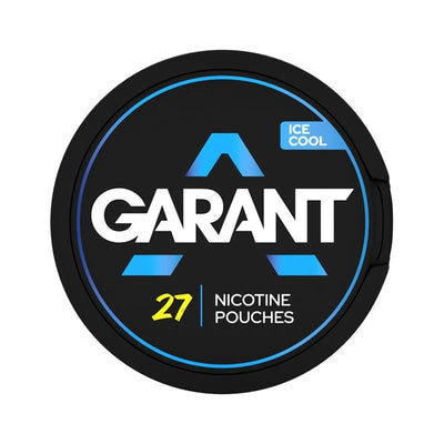 Nicotine Pouches GARANT Ice Cool