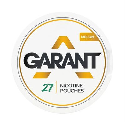 Nicotine Pouches GARANT Melon