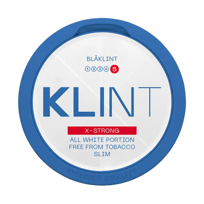 klint-blaklint-x-strong-14mg-nicotine-pouches-online-snusljus