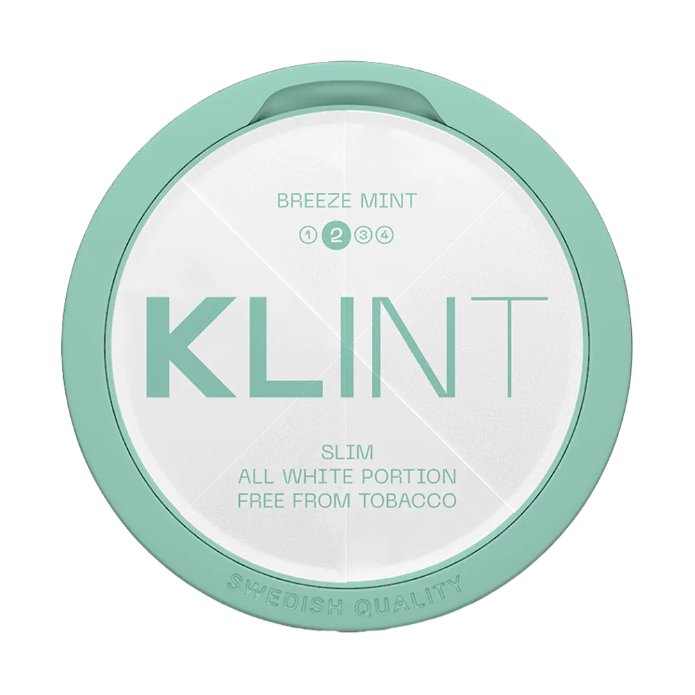 klint-breeze-mint-5.6mg-nicotine-pouches-online-snusljus