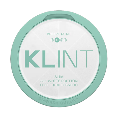 klint-breeze-mint-5.6mg-nicotine-pouches-online-snusljus