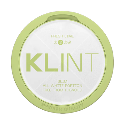 klint-fresh-lime-5.6mg-nikotinbeutel-online-snusljus