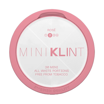 klint-mini-rose-12mg-nicotine-pouches-online-snusljus