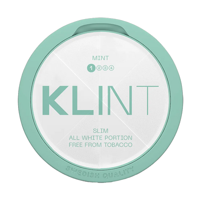 klint-mint-4.2mg-nikotinbeutel-online-snusljus